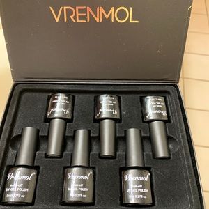 Vrenmol uv gel polish